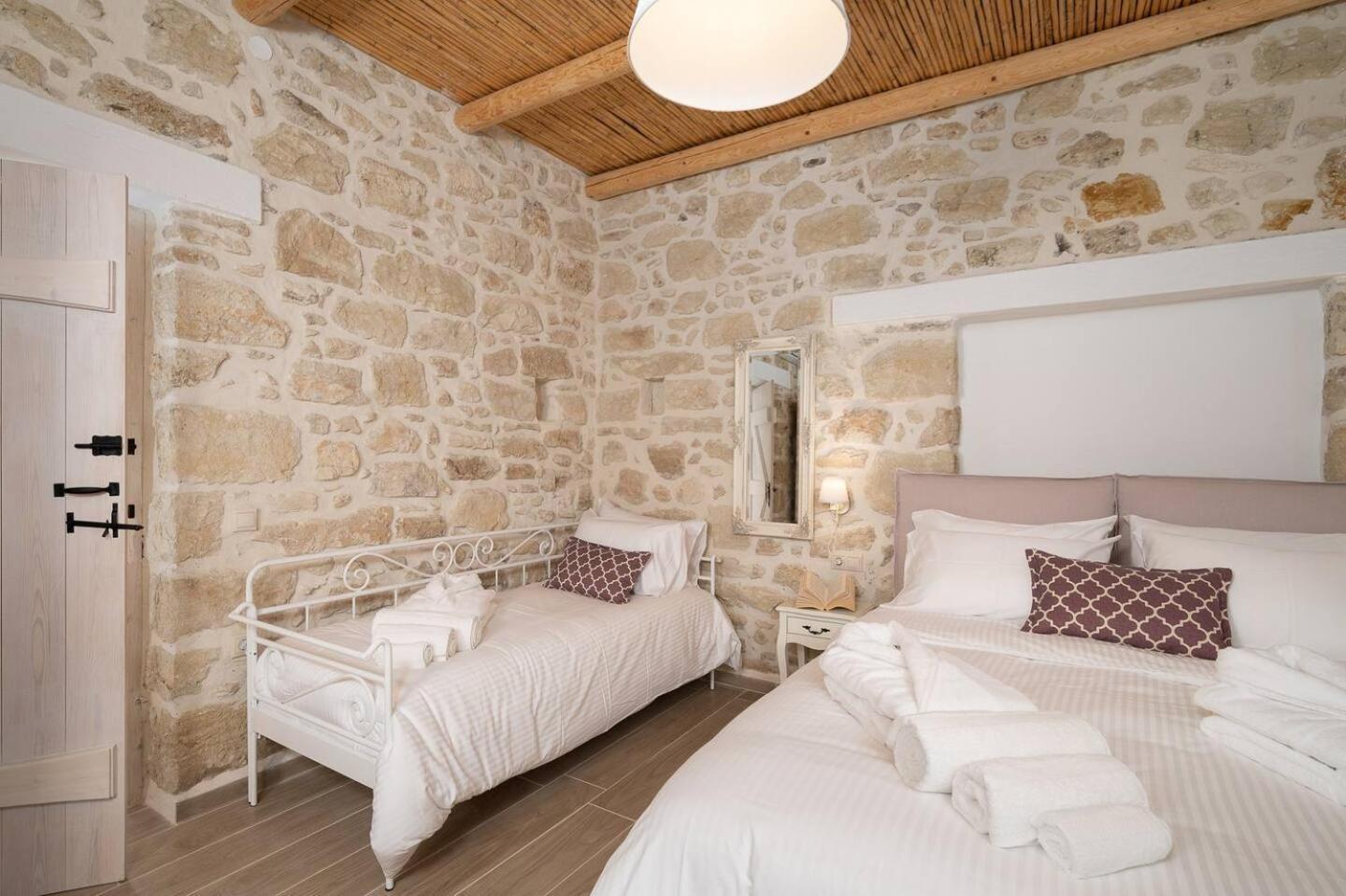 Physis Country House Near Matala Beach & Faistos Kouses Экстерьер фото