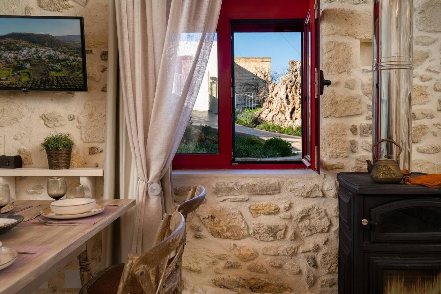 Physis Country House Near Matala Beach & Faistos Kouses Экстерьер фото