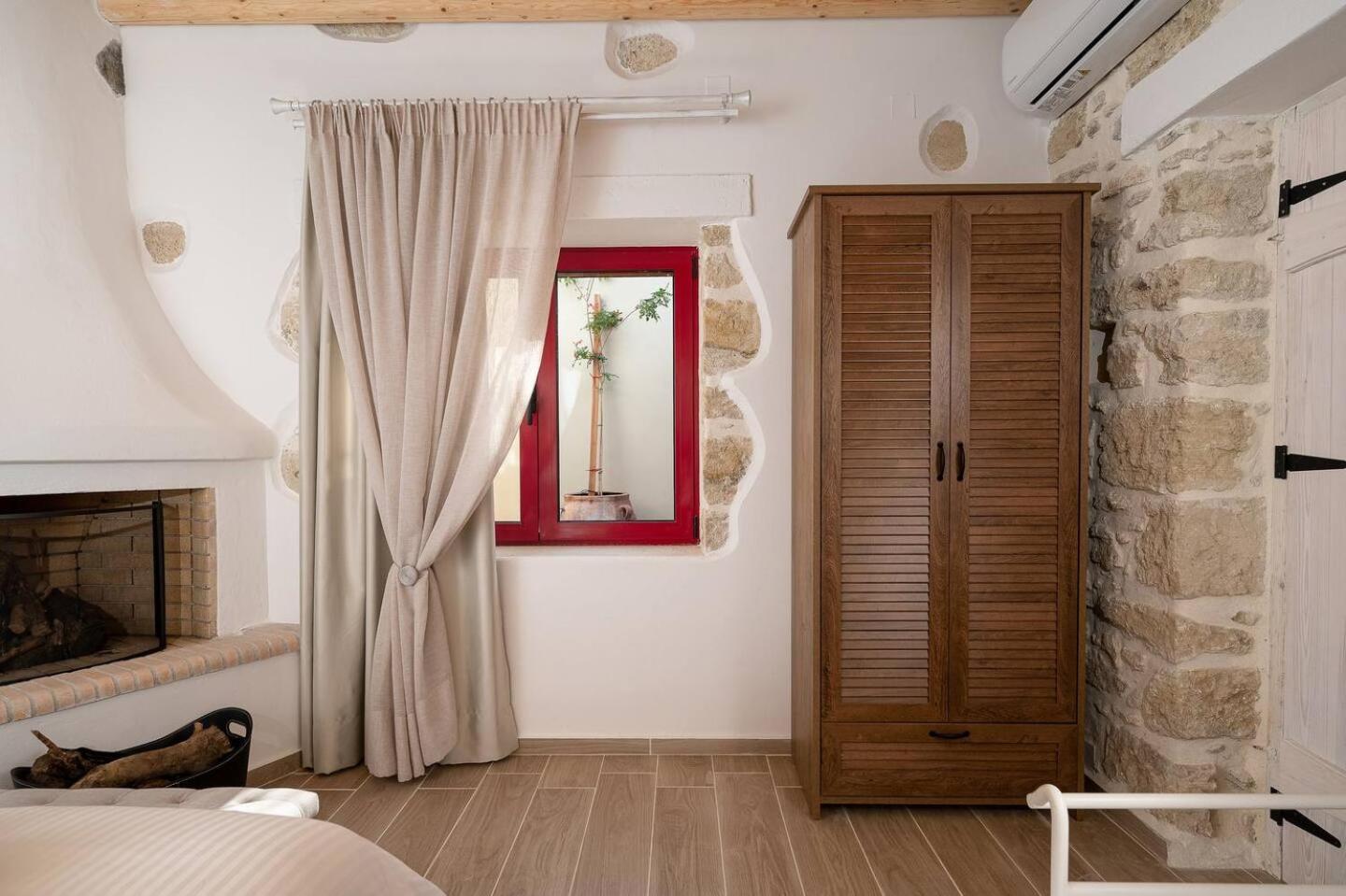 Physis Country House Near Matala Beach & Faistos Kouses Экстерьер фото