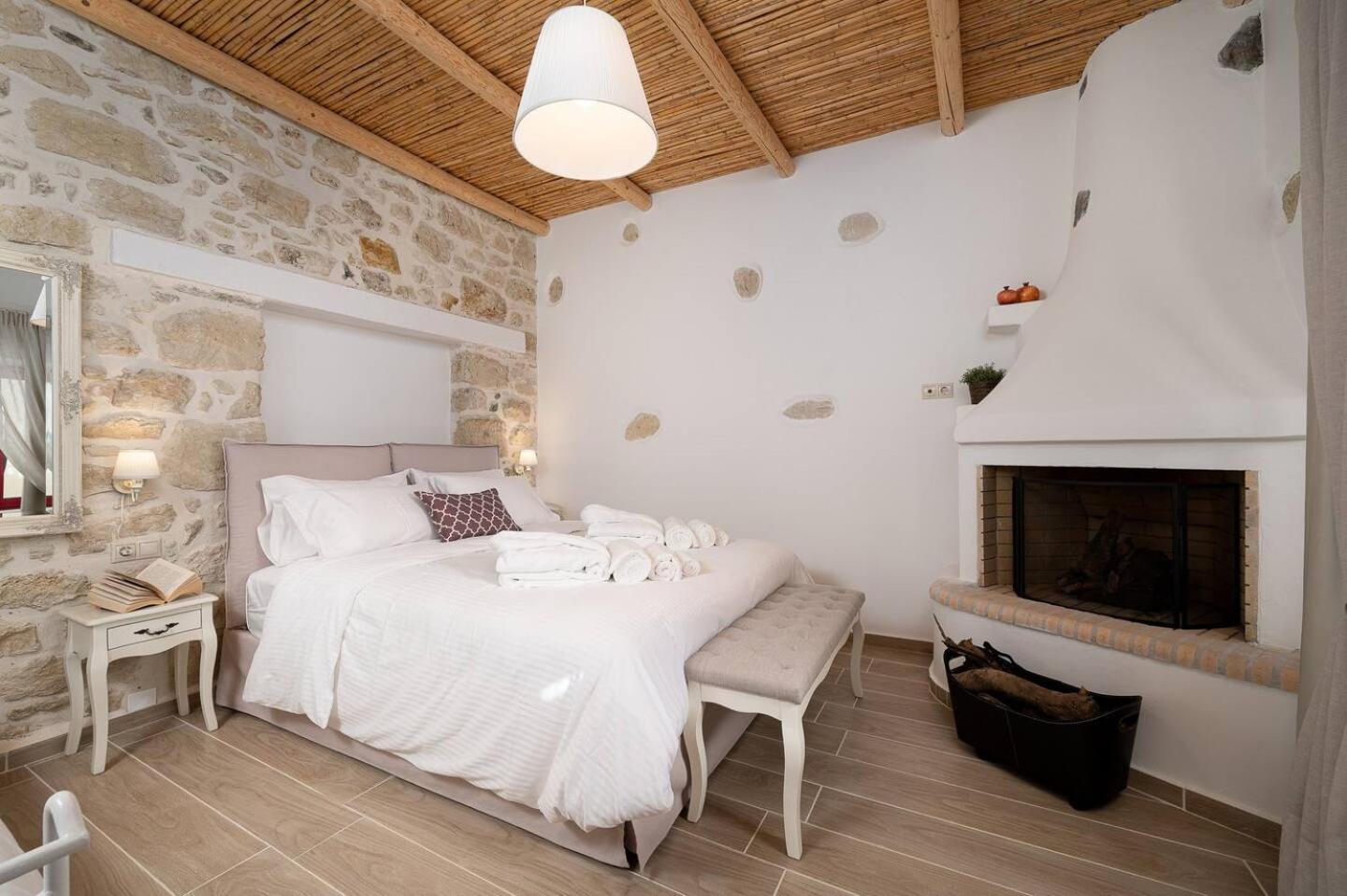Physis Country House Near Matala Beach & Faistos Kouses Экстерьер фото