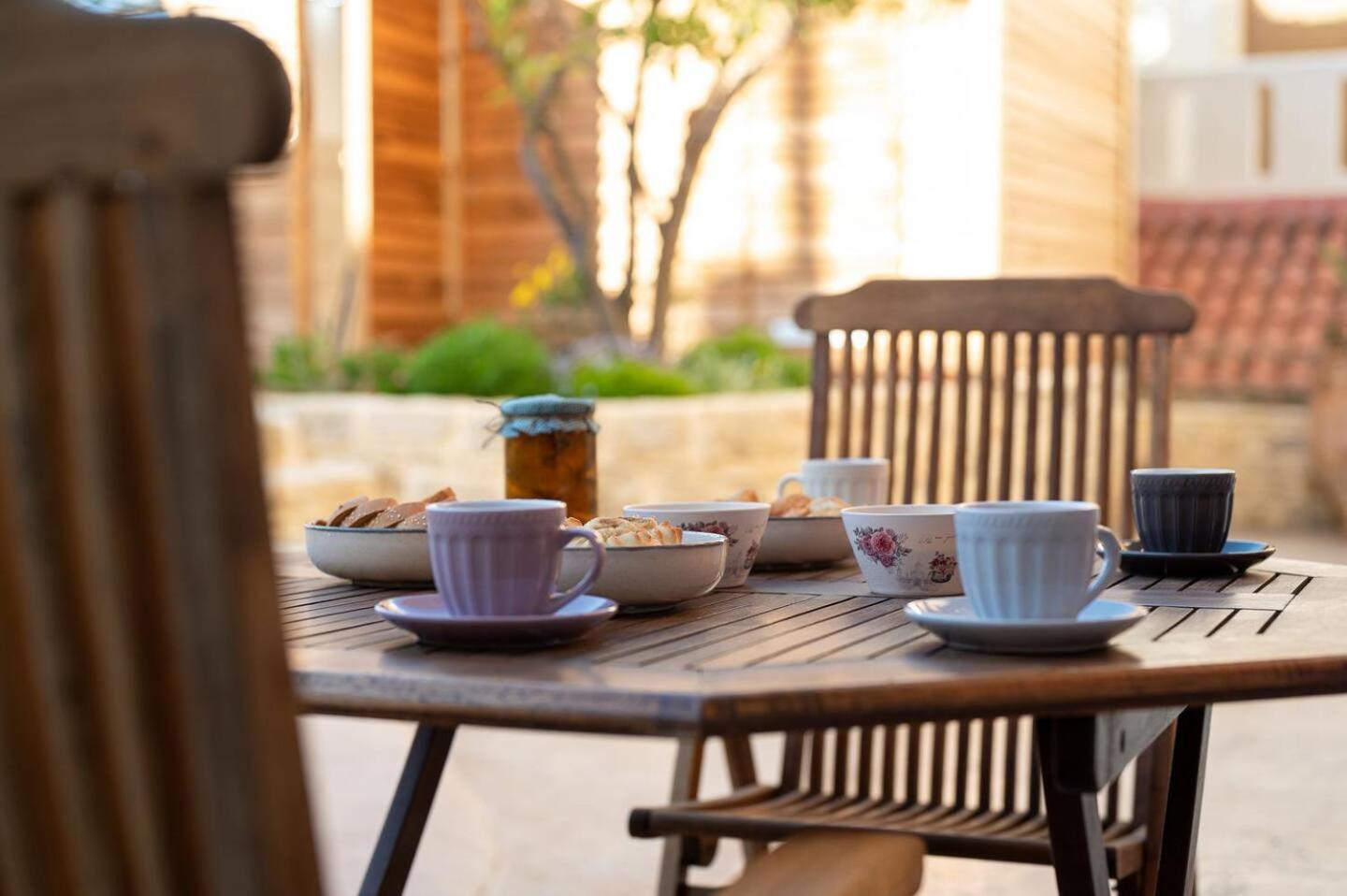 Physis Country House Near Matala Beach & Faistos Kouses Экстерьер фото