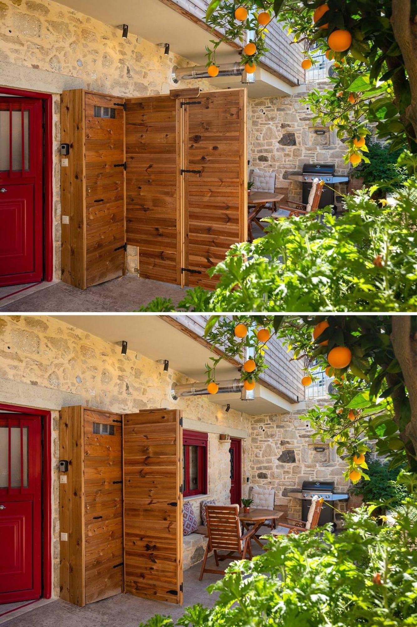 Physis Country House Near Matala Beach & Faistos Kouses Экстерьер фото