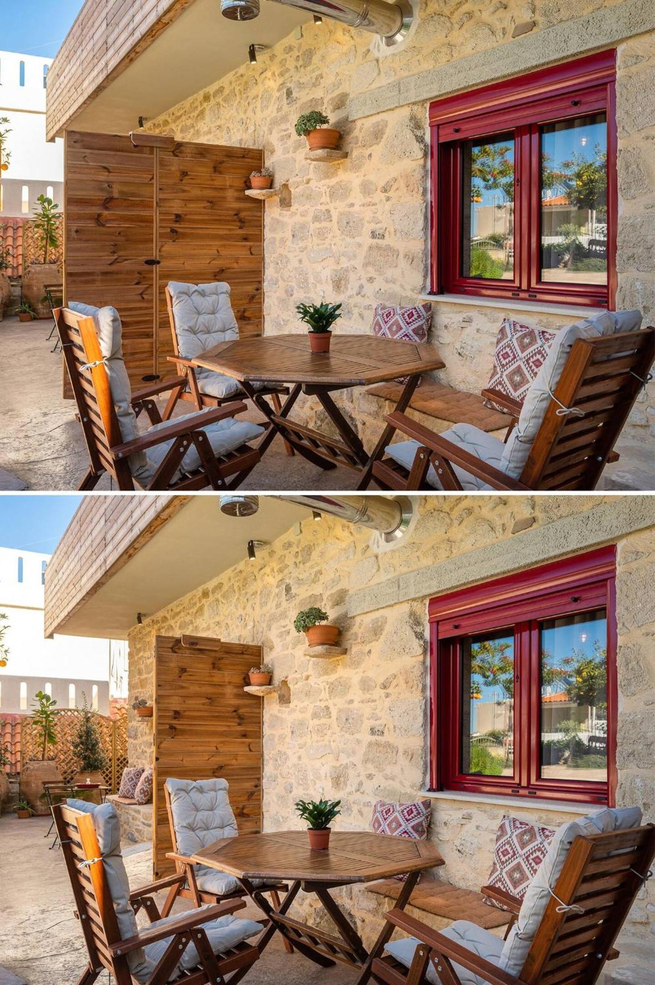 Physis Country House Near Matala Beach & Faistos Kouses Экстерьер фото